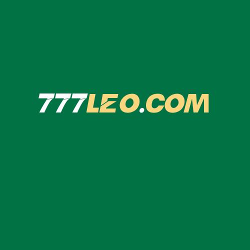 Logo da 777LEO